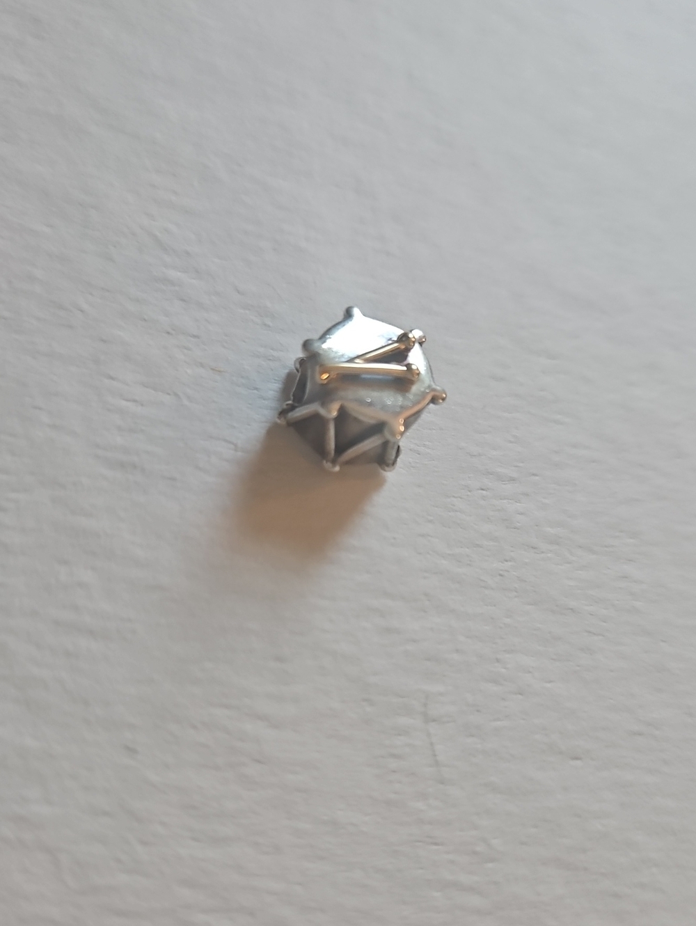Pandora Sterling Silver Drum Charm